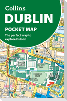 Collins Dublin Pocket Map