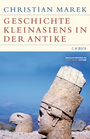 Marek, Christian. Geschichte Kleinasiens in der Antike. C.H. Beck, 2024.