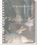 Impressionism Diary 2027