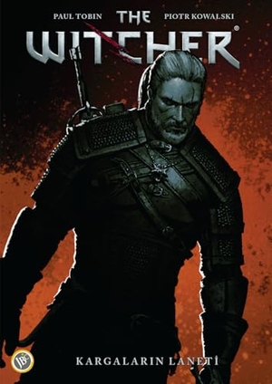 Kowalski, Piotr. The Witcher Cilt 3 - Kargalarin Laneti. JBC Yayincilik, 2026.
