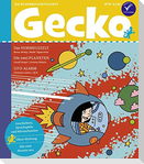 Gecko Kinderzeitschrift Band 81
