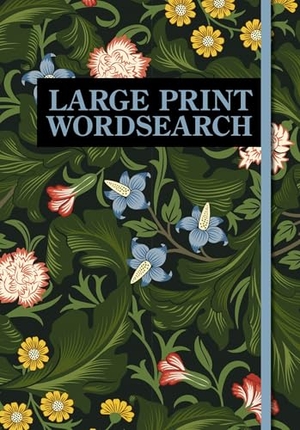 Arcturus Publishing Limited. Large Print Wordsearch. Arcturus Publishing Ltd, 2025.