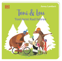 Toni & Lou. Toni lernt Rad fahren