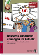 Besseres Ausdrucksvermögen im Aufsatz 5.-7. Kl.