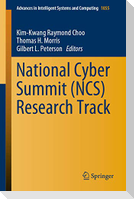 National Cyber Summit (NCS) Research Track