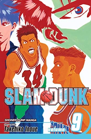 Inoue, Takehiko. Slam Dunk, Vol. 9. Simon & Schuster UK Ltd, 2018.