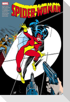 Spider-Woman Omnibus