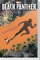 Black Panther: The Young Prince