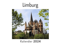 Limburg (Wandkalender 2024, Kalender DIN A4 quer, Monatskalender im Querformat mit Kalendarium, Das perfekte Geschenk)