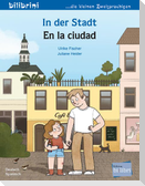 In der Stadt (Deutsch-Spanisch)