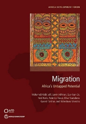 Abdel Jelil, Mohamed / Adhikari, Samik et al. Migration - Africa's Untapped Potential. World Bank Publications, 2025.