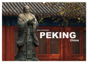 Peking - China (Wandkalender 2024 DIN A2 quer), CALVENDO Monatskalender