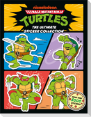 Teenage Mutant Ninja Turtles Ultimate Sticker Collection