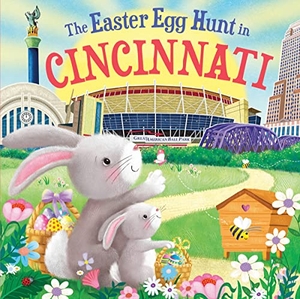 Baker, Laura. The Easter Egg Hunt in Cincinnati. Sourcebooks, 2023.