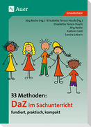 33 Methoden DaZ im Sachunterricht