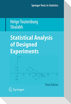 Statistical Analysis of Designed Experiments, Third Edition