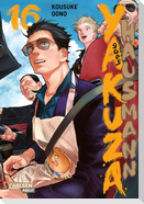 Yakuza goes Hausmann 16