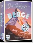 Orakel-Kartenset: Die Seele der Berge | Finde die Energie der Alpen