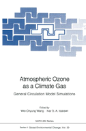 Atmospheric Ozone as a Climate Gas