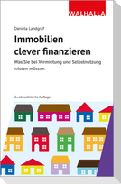 Immobilien als Kapitalanlage clever finanzieren