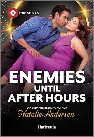 Anderson, Natalie. Enemies Until After Hours. Harlequin, 2026.