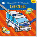 Mein allererstes Malbuch. Fahrzeuge