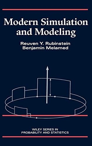 Rubinstein / Melamed et al. Modern Simulation. John Wiley & Sons, 1998.