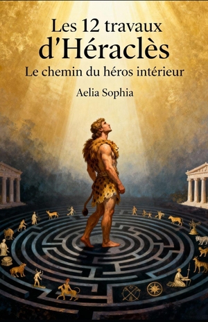 Sophia. les 12 travaux d'héraclès - Le chemin du héros intérieur. Independently published, 2025.
