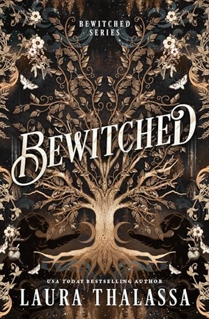 Thalassa, Laura. Bewitched (Standard Edition). Sourcebooks, Inc, 2025.