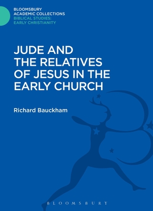 Bauckham, Richard. Jude and the Relatives of Jesus in the Early Church. Bloomsbury Publishing PLC, 2015.