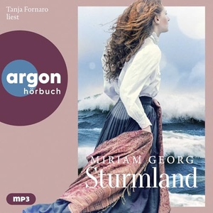 Georg, Miriam. Sturmland - Der neue mitreißende Zweiteiler von Miriam Georg über eine Liebe gegen alle Widerstände.. Argon Verlag GmbH, 2026.