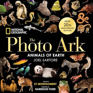 Sartore, Joel. National Geographic The Photo Ark - Animals of Earth. National Geographic Society, 2026.