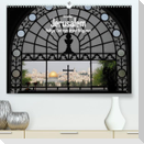 Jerusalem - Heiliges Zentrum dreier Religionen (Premium, hochwertiger DIN A2 Wandkalender 2023, Kunstdruck in Hochglanz)