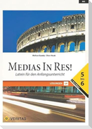 Medias in res! AHS: 5. bis 6. Klasse - Lösungen 5-6