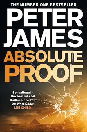 James, Peter. Absolute Proof. Pan Macmillan, 2019.