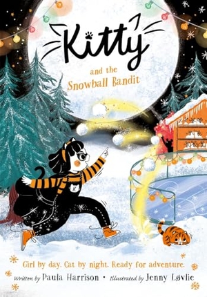 Harrison, Paula. Kitty and the Snowball Bandit - Volume 11. Oxford University Press, 2024.