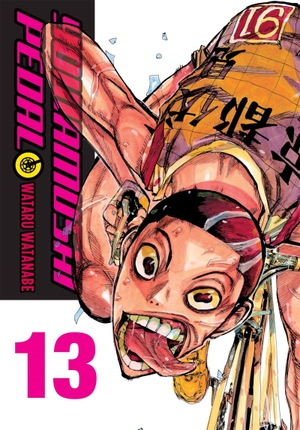 Watanabe, Wataru. Yowamushi Pedal, Vol. 13 - Volume 13. Yen Press, 2020.