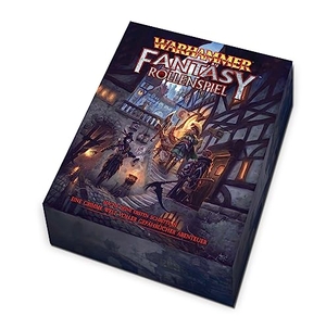 Law, Andy / Luikart, Ts et al. WFRSP - Warhammer Fantasy-Rollenspiel Einsteigerset. Ulisses Spiel & Medien, 2023.