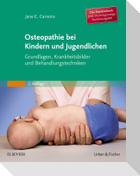 Osteopathie bei Kindern und Jugendlichen Studienausgabe