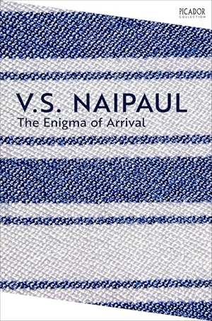 Naipaul, V. S.. The Enigma of Arrival. Macmillan Publishers Int Ltd - MDL, 2025.