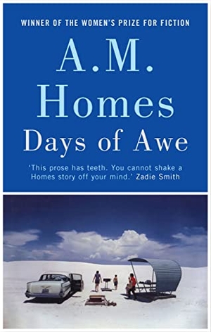 Homes, A. M.. Days of Awe. Granta Books, 2018.