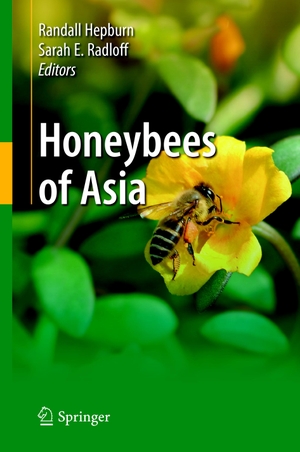 Hepburn, H. Randall / Sarah E. Radloff (Hrsg.). Honeybees of Asia. Springer, 2011.