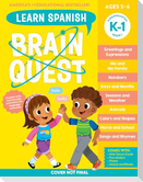 Brain Quest Workbook: Learn Spanish