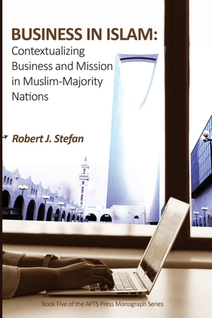 Stefan, Robert J.. Business in Islam. Wipf and Stock, 2020.