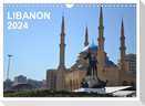 LIBANON 2024 (Wandkalender 2024 DIN A4 quer), CALVENDO Monatskalender