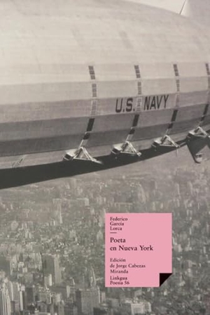 García Lorca, Federico. Poeta en Nueva York. Linkgua Ediciones, 2024.