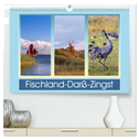 Fischland-Darß-Zingst (hochwertiger Premium Wandkalender 2025 DIN A2 quer), Kunstdruck in Hochglanz