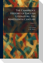 The Cambridge History of English Literature