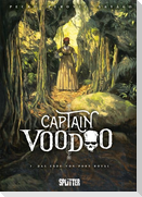 Captain Voodoo. Band 3
