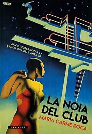 Roca, M. Carme. La noia del club. Edicions Bromera, S.L., 2017.